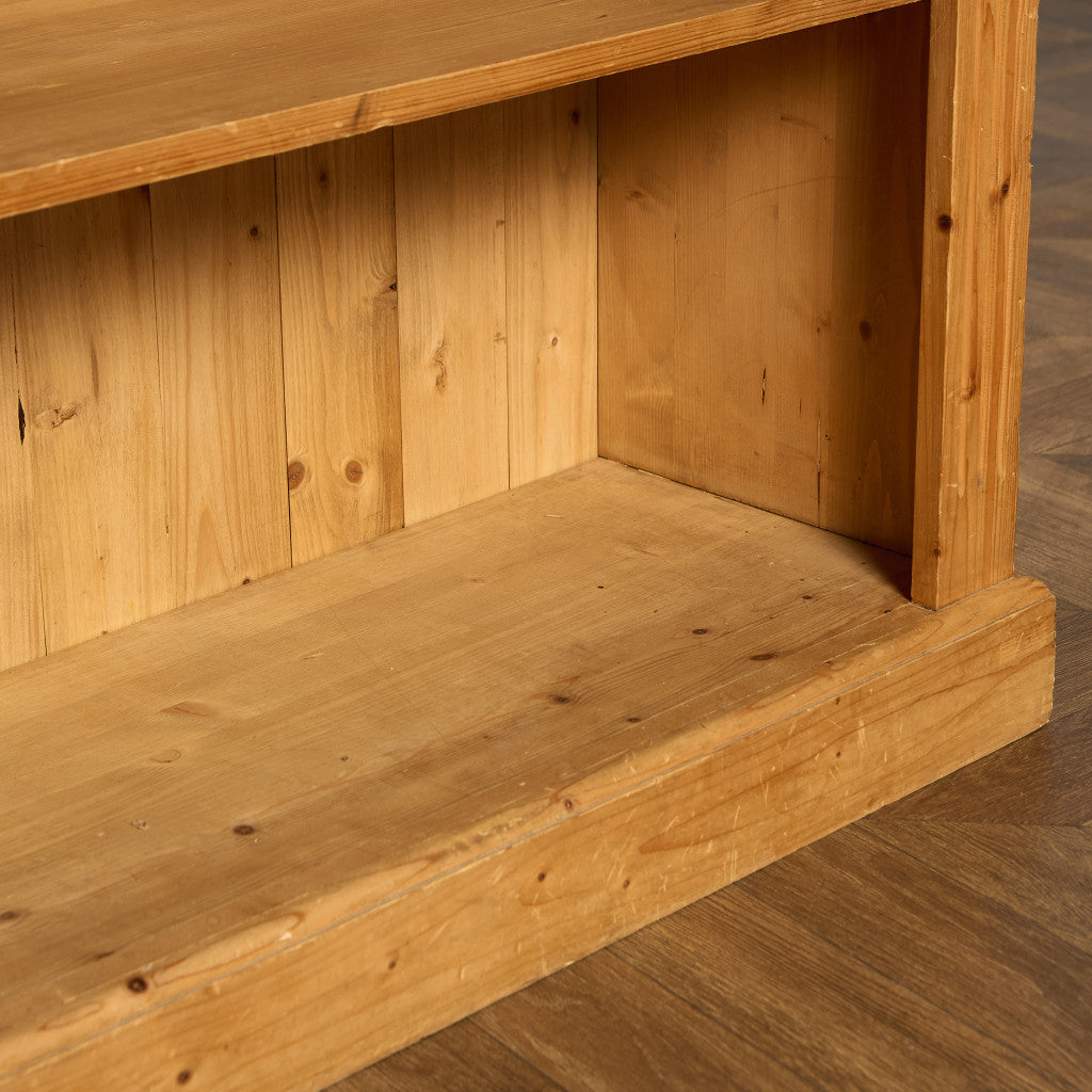 カントリー スタイル ブックシェルフ