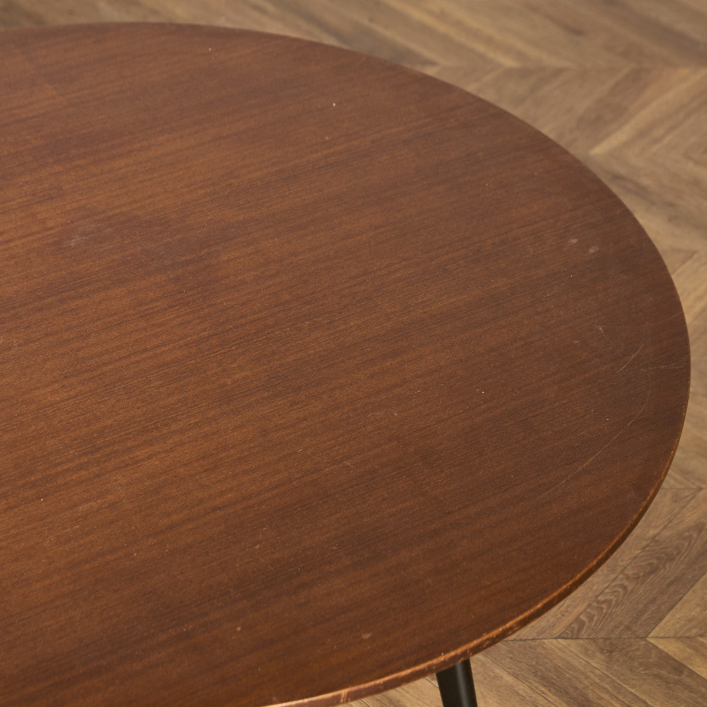 tola&black ラウンド ダイニングテーブル(T923)