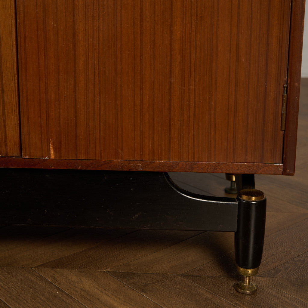 ヴィンテージ 3ドア ワードローブ 初期ゴールドラベル