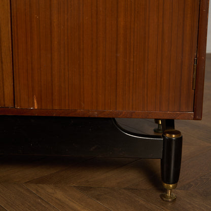 ヴィンテージ 3ドア ワードローブ 初期ゴールドラベル