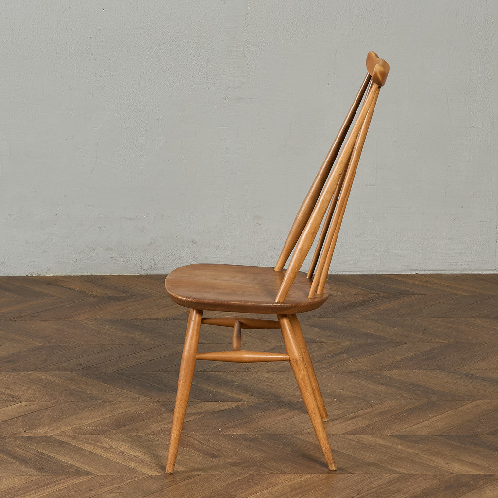 ヴィンテージ ゴールドスミスチェア ブルーラベル