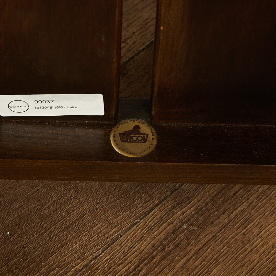 オールドコロニアル ヨークシャー アームチェア ラウンドゴールドラベル