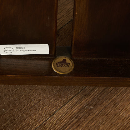 オールドコロニアル ヨークシャー アームチェア ラウンドゴールドラベル