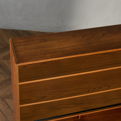 英国 ヴィンテージ キャビネット 本棚