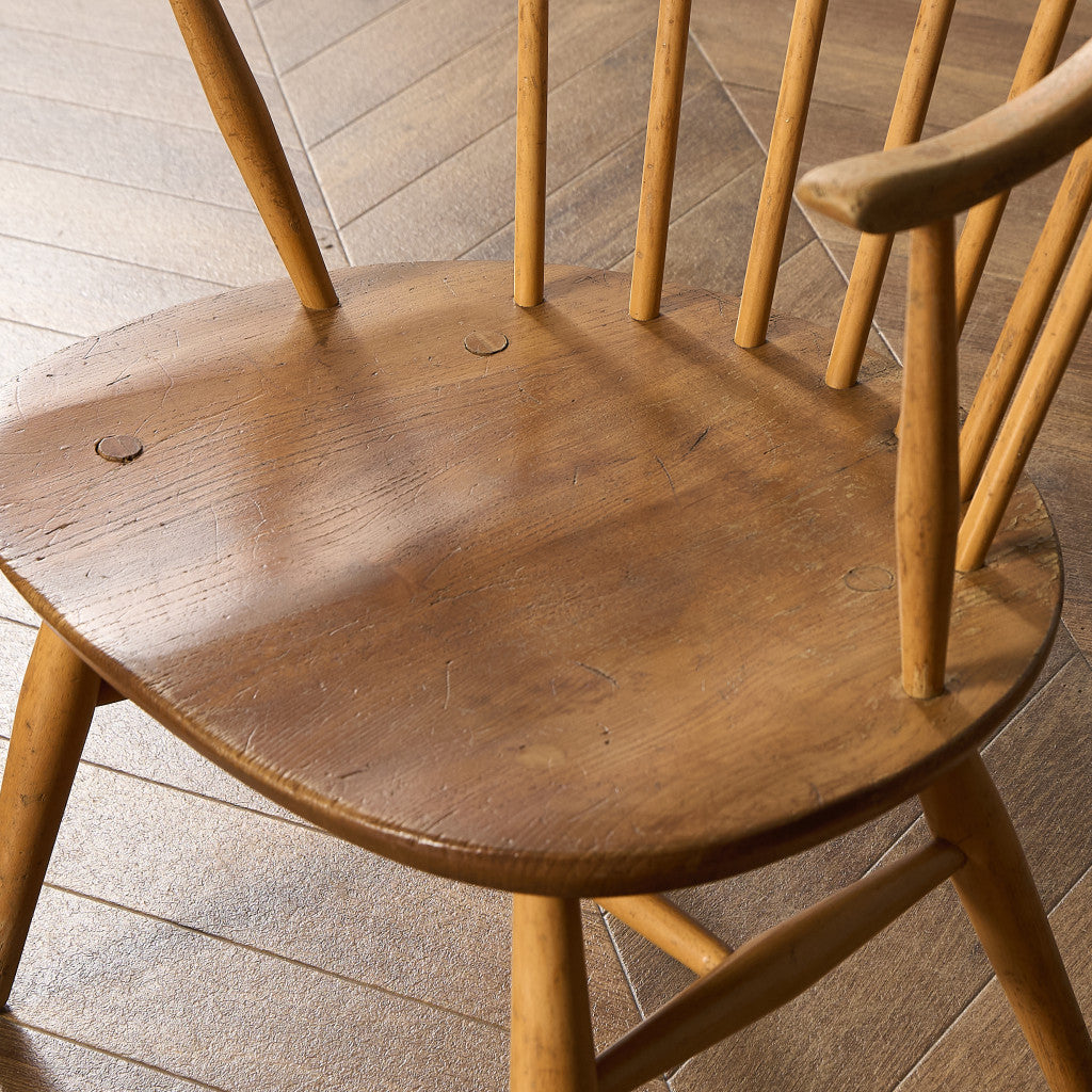 アーコール ERCOL ヴィンテージ スモーカーズ ローチェア #97092