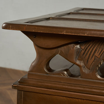 英国 クラシック モンクスベンチ