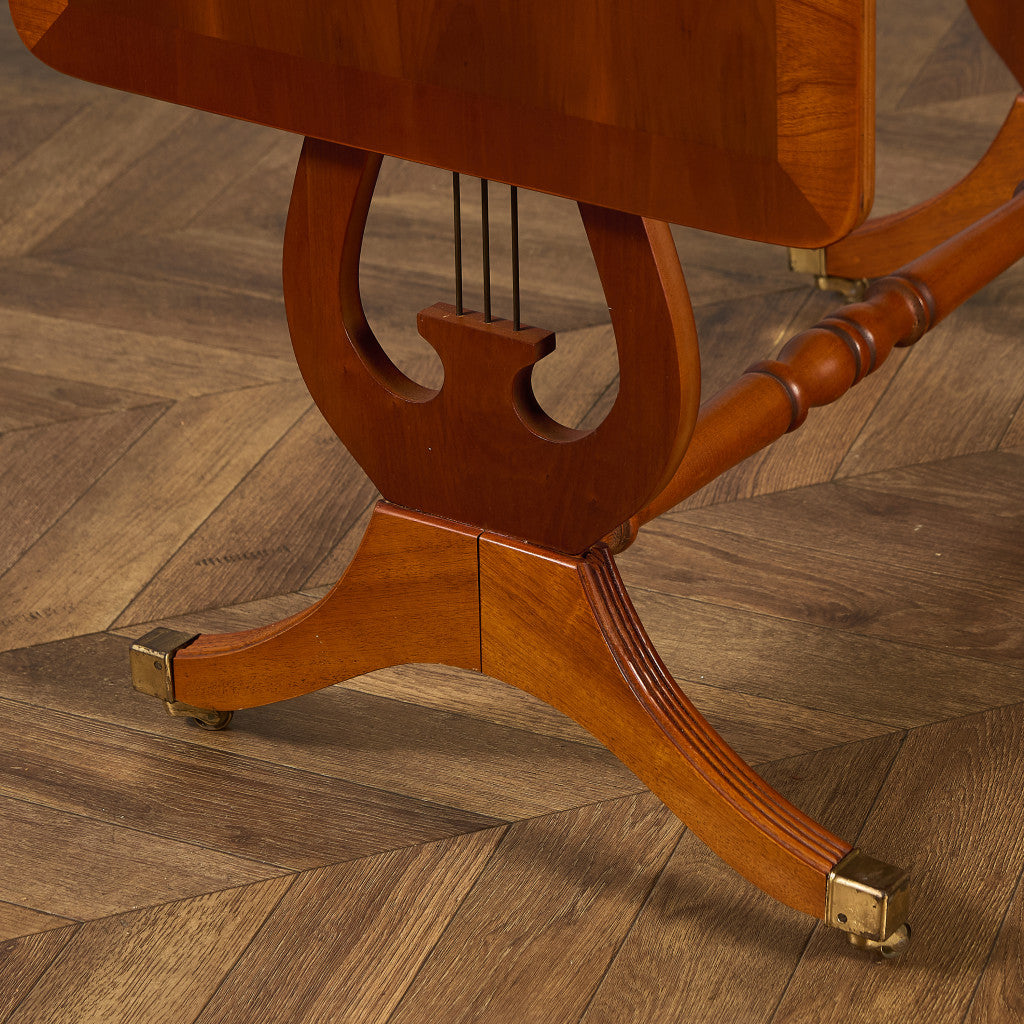 J. Sydney Smith ハープモチーフ バタフライ サイドテーブル