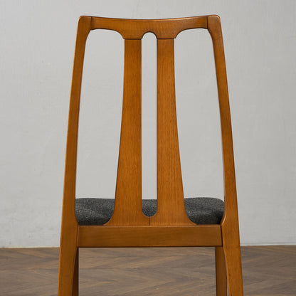 ダイニングチェア  座面張替え済み