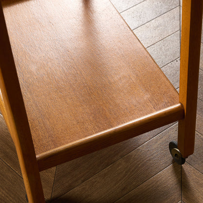 英国 ヴィンテージ トロリー ワゴン #95410