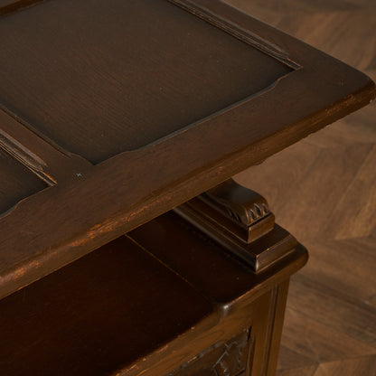 英国 クラシック モンクスベンチ