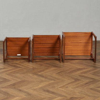 ジープラン G-PLAN Quadrille ヴィンテージ ネストテーブル #91769