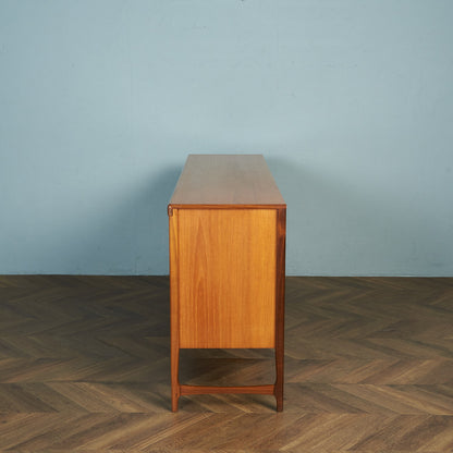 十字扉 ヴィンテージ サイドボード