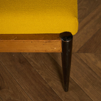 英国 ヴィンテージ ダイニングチェア 座面張替え済み