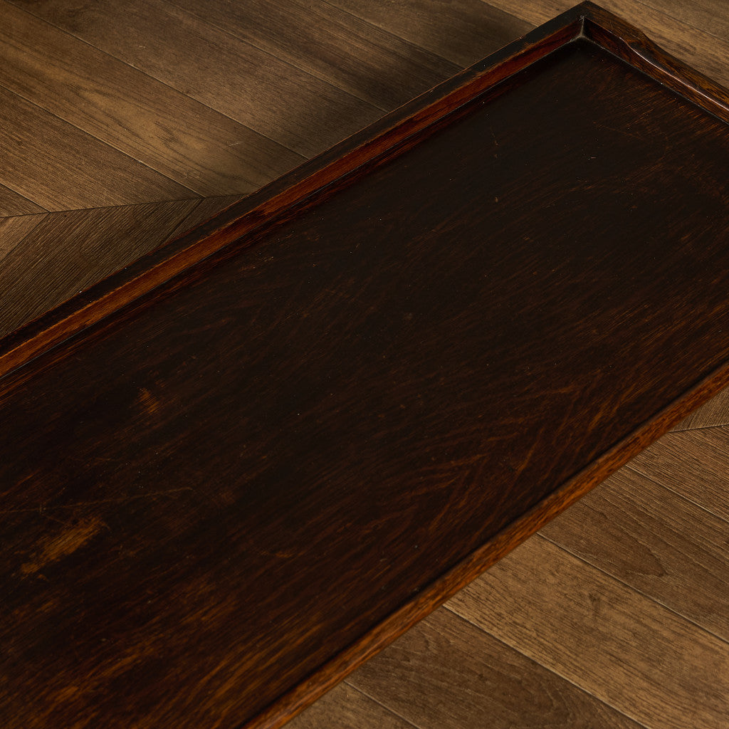 英国 アンティーク スタッキングブックケース 食器棚