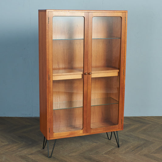 Fresco ガラスブックケース