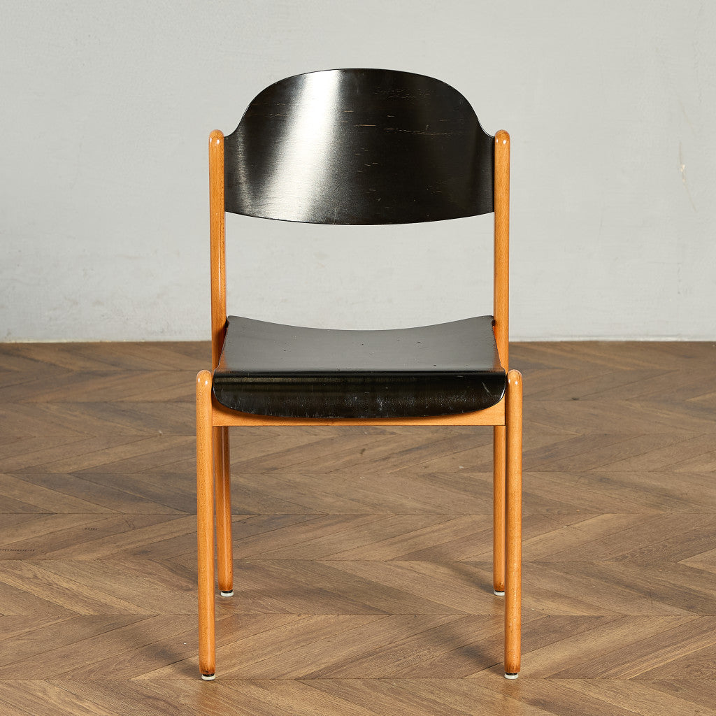 ヴィンテージ スタッキング ダイニングチェア
