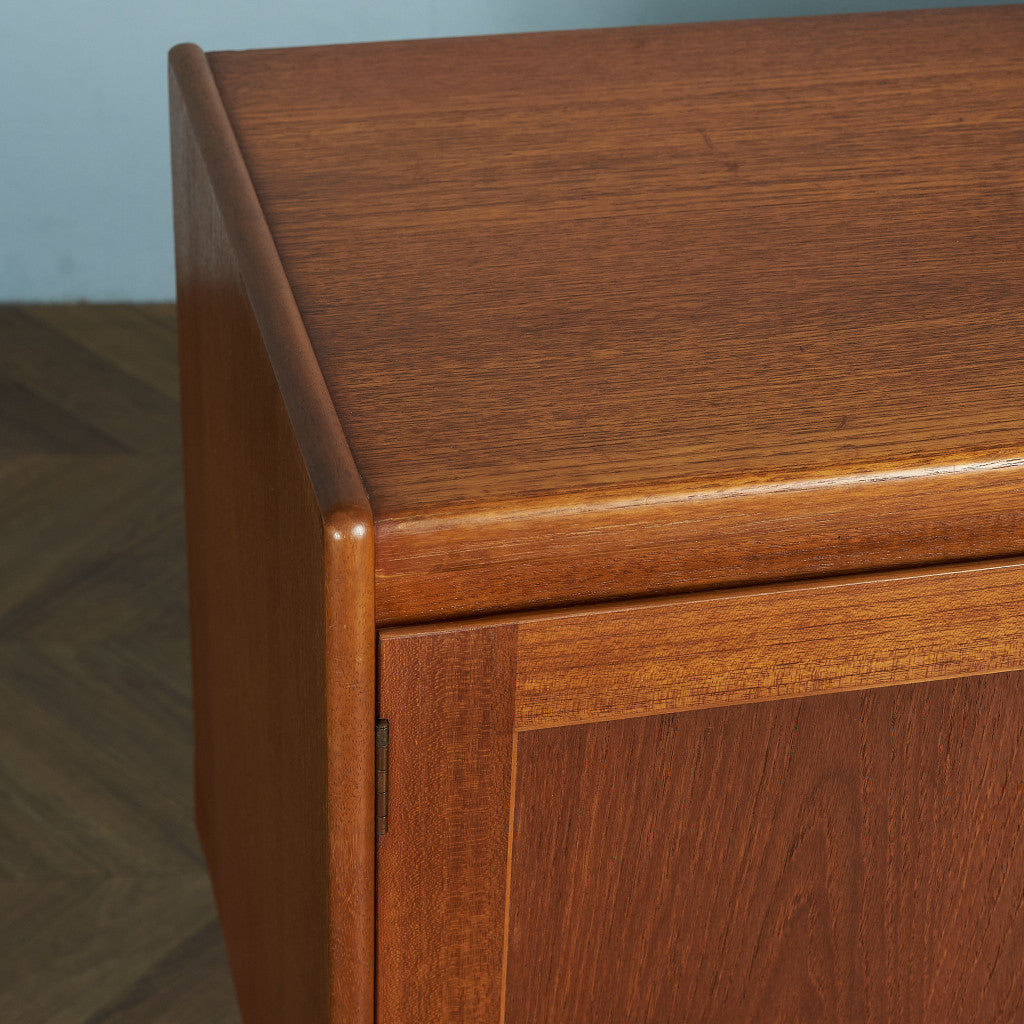 ヴィンテージ ロング サイドボード