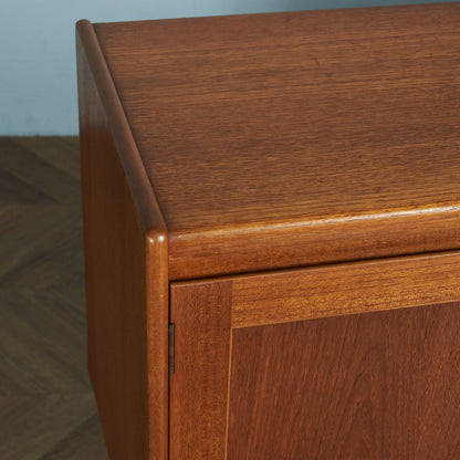 ヴィンテージ ロング サイドボード