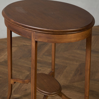 英国 クラシック サイドテーブル