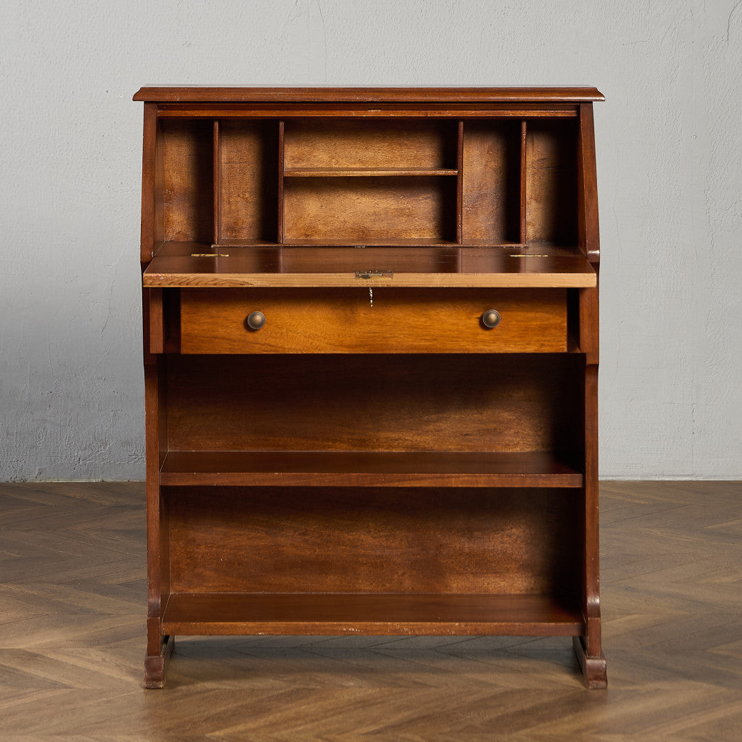 英国 クラシック ライティングビューロー #97918 – camori