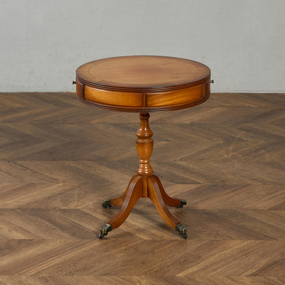 英国クラシック ワインテーブル サイドテーブル #89924