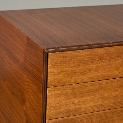 ヴィンテージ 7段 ハイ チェスト