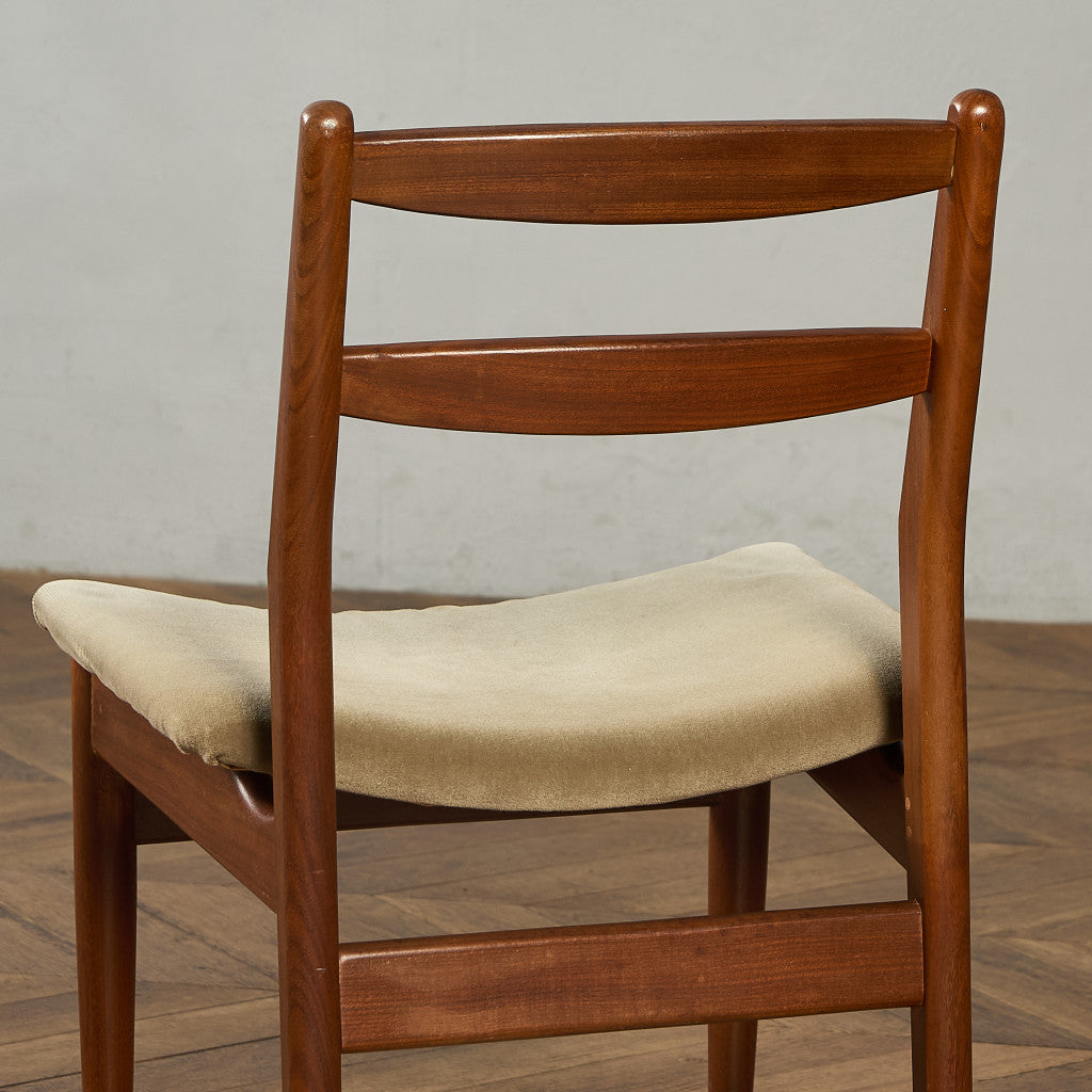 英国 ヴィンテージ ダイニングチェア