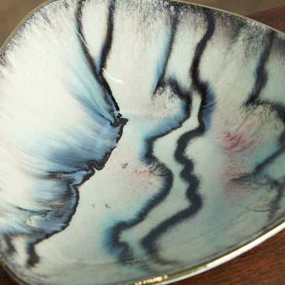 German Art Pottery プレート