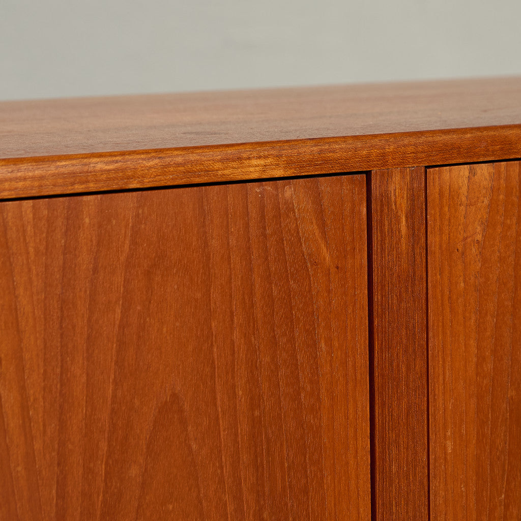 Fresco ヴィンテージ サイドボード カスタム アイアン ヘアピンレッグ