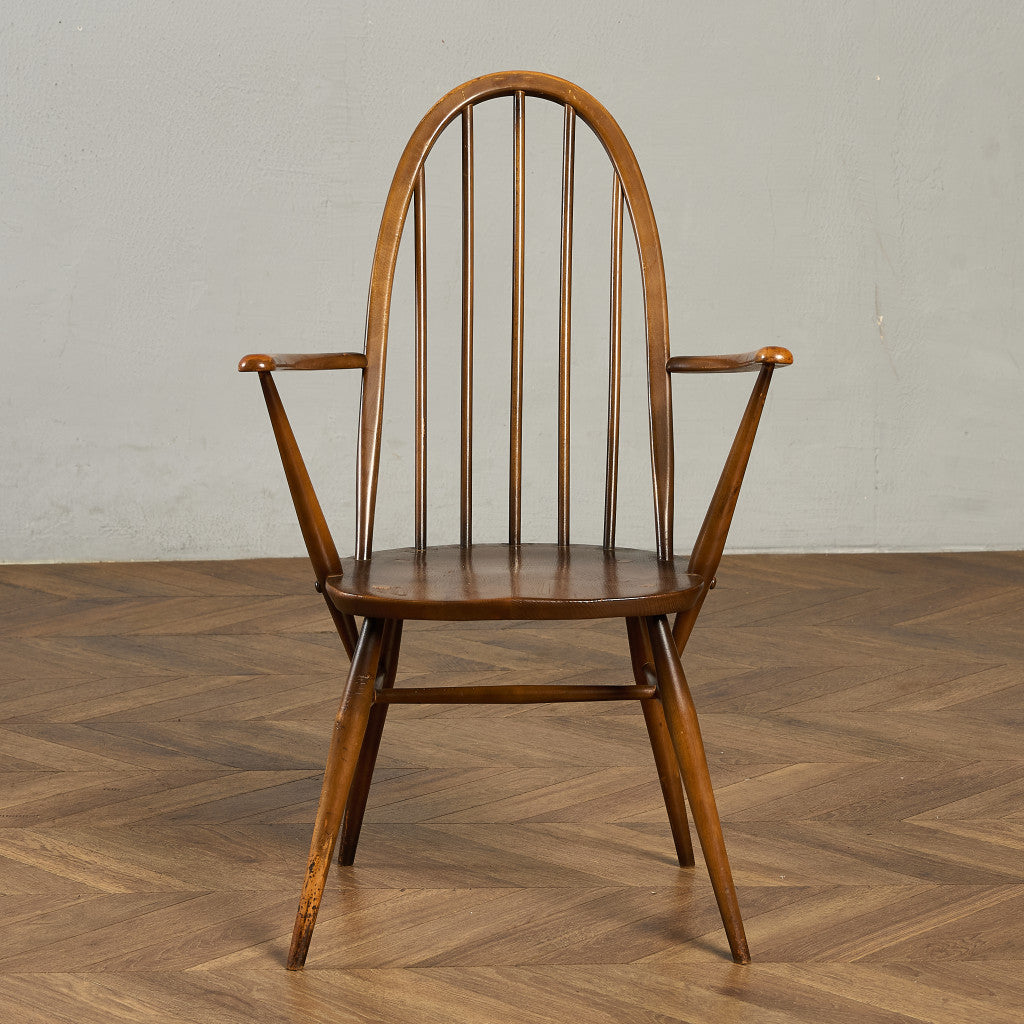 アーコール ERCOL ヴィンテージ クエーカー アームチェア #98254