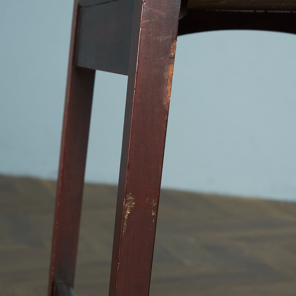 British Classic Dressing Side Table #80474