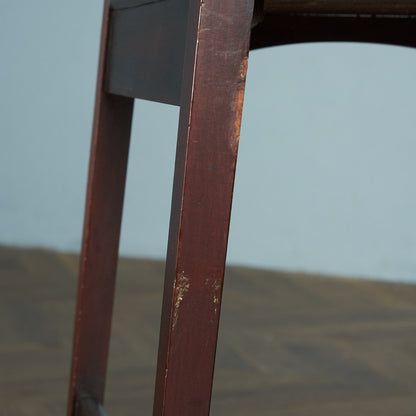 British Classic Dressing Side Table #80474