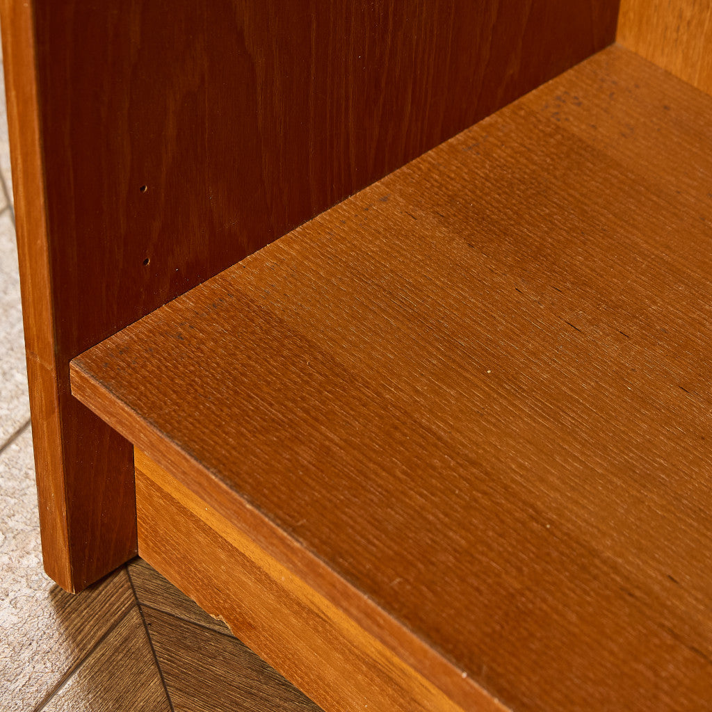 デンマーク ヴィンテージ ブックシェルフ