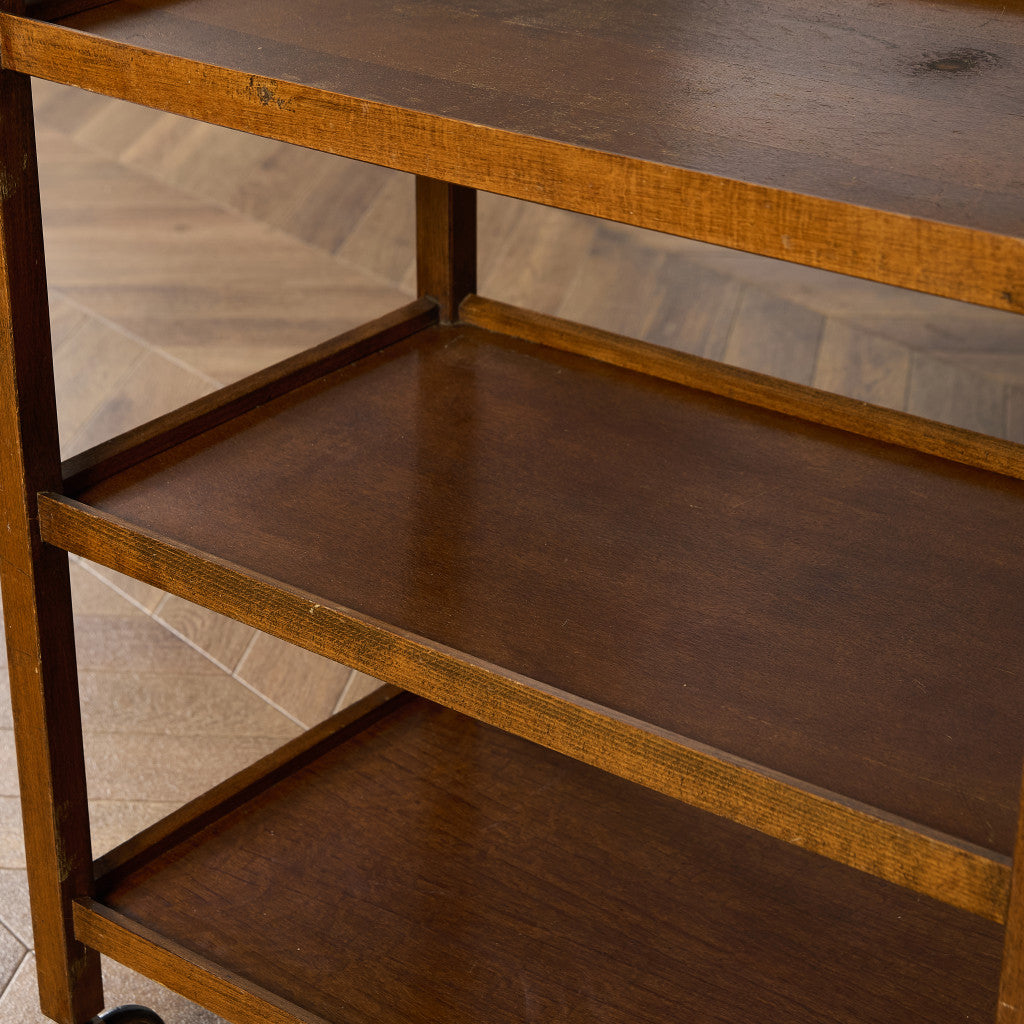 英国 クラシック トロリー ワゴン