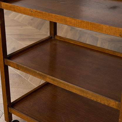 英国 クラシック トロリー ワゴン