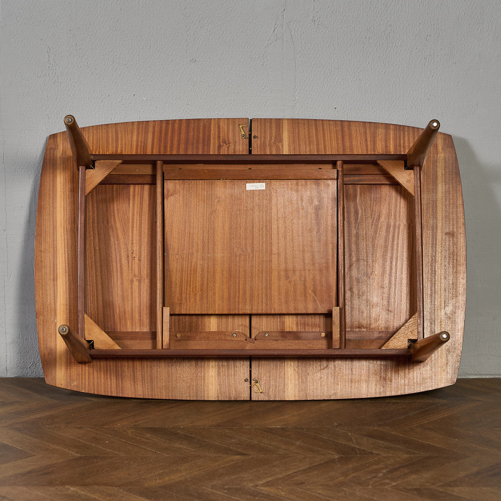 英国 ヴィンテージ エクステンション ダイニングテーブル #95588