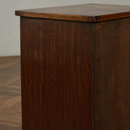 英国 クラシック 4段 サイドチェスト