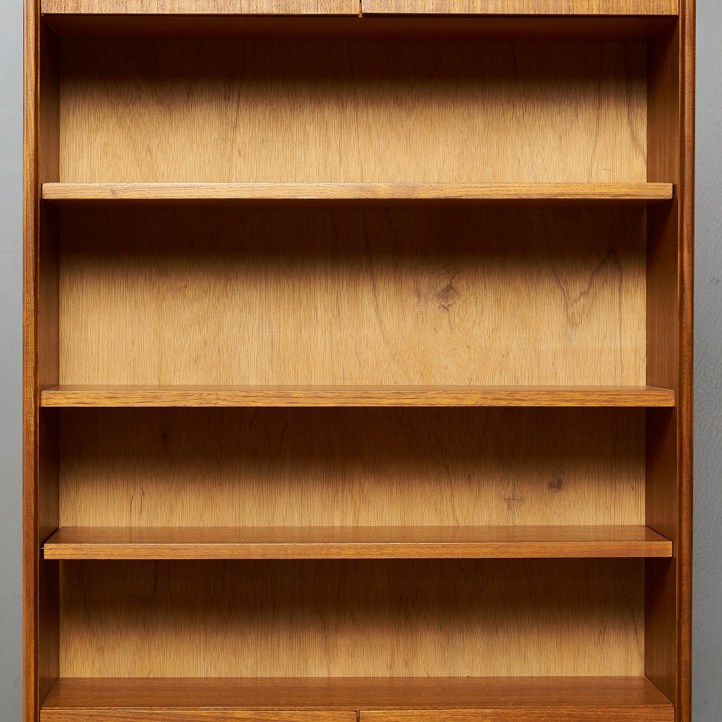 ジープラン G-PLAN Form FIVE ブックケース カスタム アイアン ヘアピンレッグ #87008