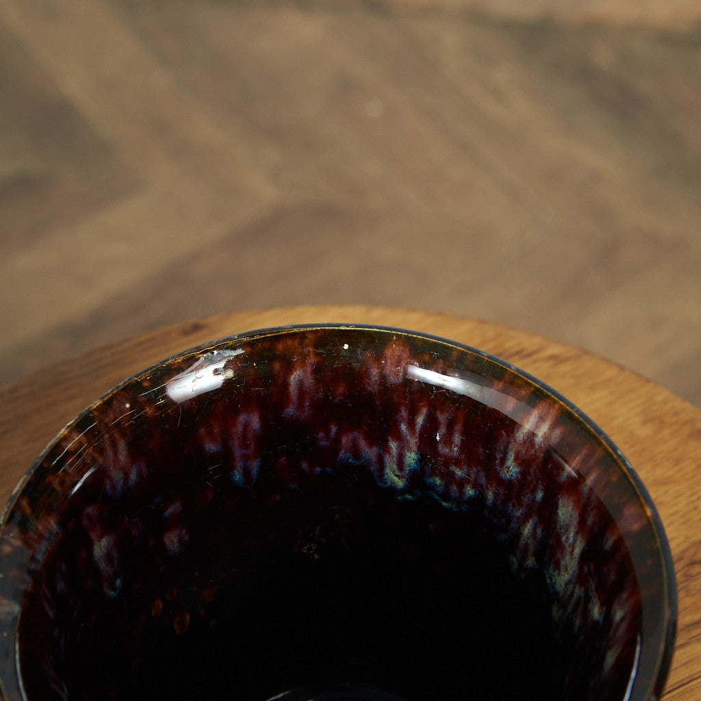 German Art Pottery フラワーベース