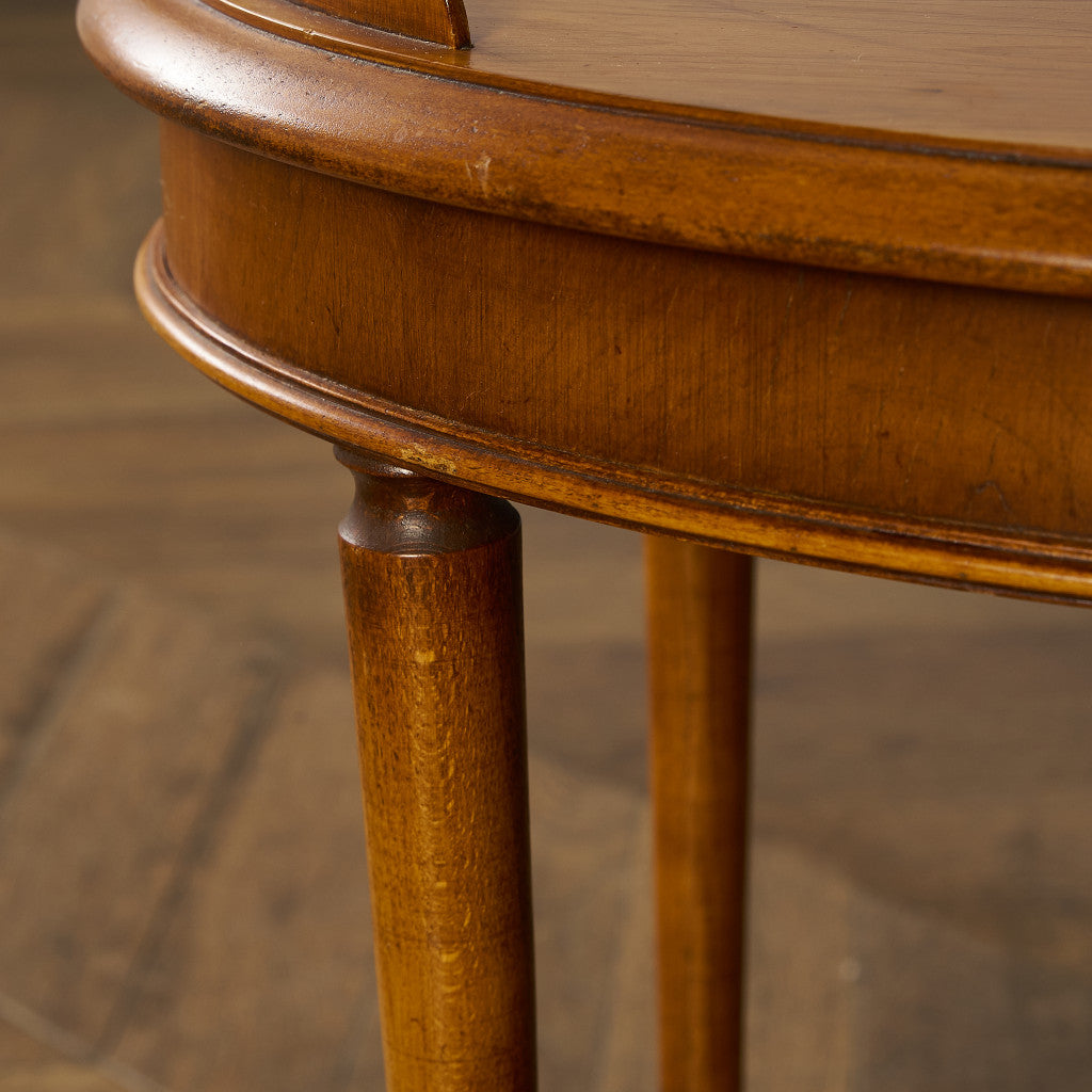 英国クラシック サイドテーブル #90166