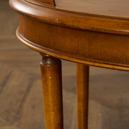 英国クラシック サイドテーブル #90166