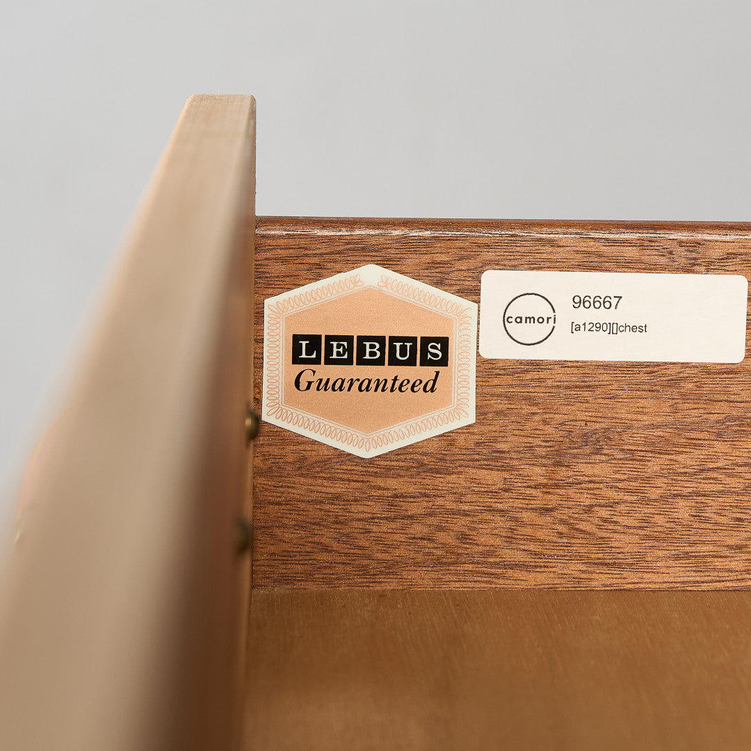 ヴィンテージ 4段 チェスト