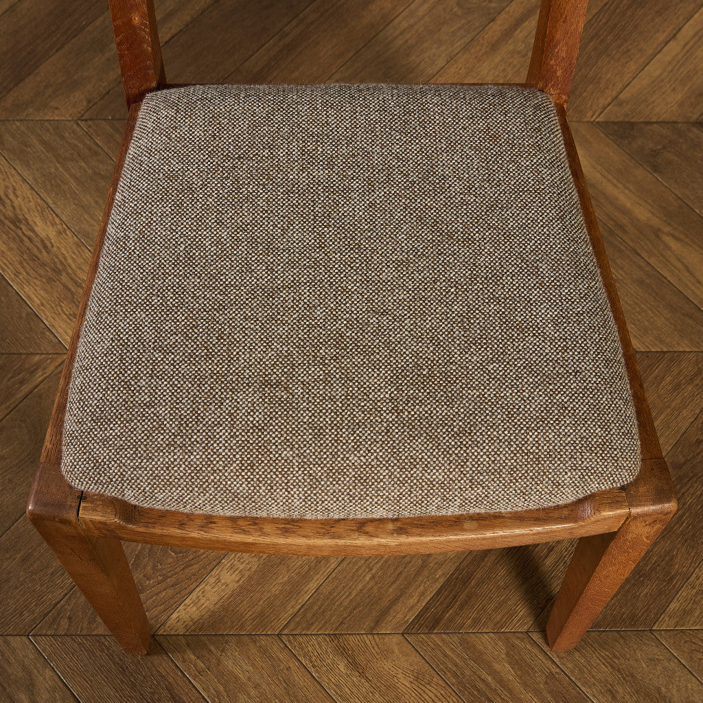 Brandon ダイニングチェア (B630) 座面張替え済み