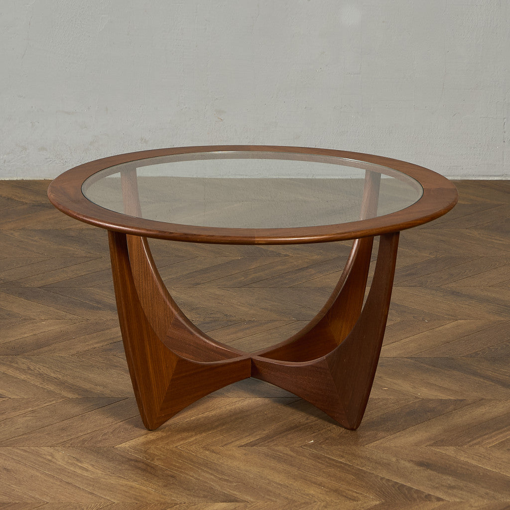 サーキュラー アストロ ヴィンテージ センターテーブル Occasional Table (8040)
