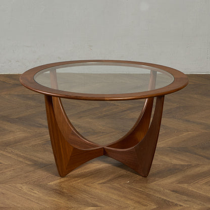 サーキュラー アストロ ヴィンテージ センターテーブル Occasional Table (8040)