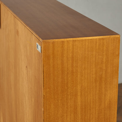 ハーバート・E・ギブス Herbert E. Gibbs ヴィンテージ オープン ブックシェルフ 本棚 #89921