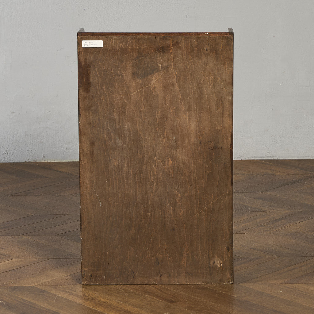 英国 クラシック オープンシェルフ 本棚