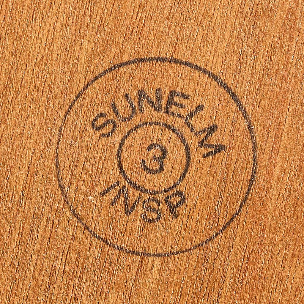 SUNELM ヴィンテージ ネストテーブル