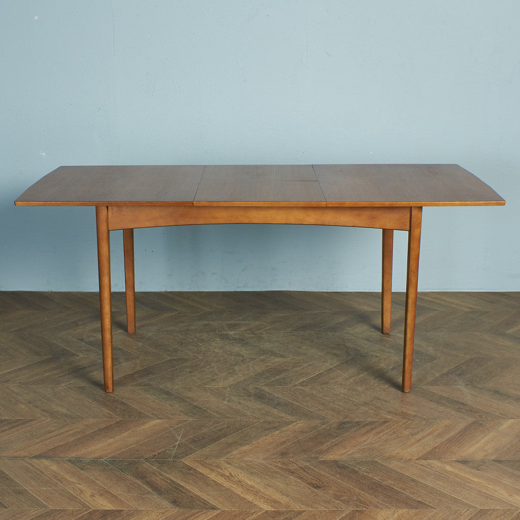 【ダイニングテーブル】米国　木製　カントリースタイル　エクステンションテーブル◎ ダイニングテーブル】米国 木製 カントリースタイル