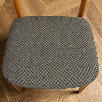 英国 ヴィンテージ ダイニングチェア 座面張替え済み